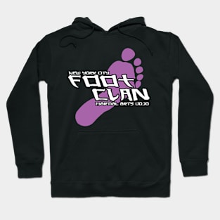 Foot Dojo Hoodie